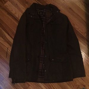 Barbour Coat